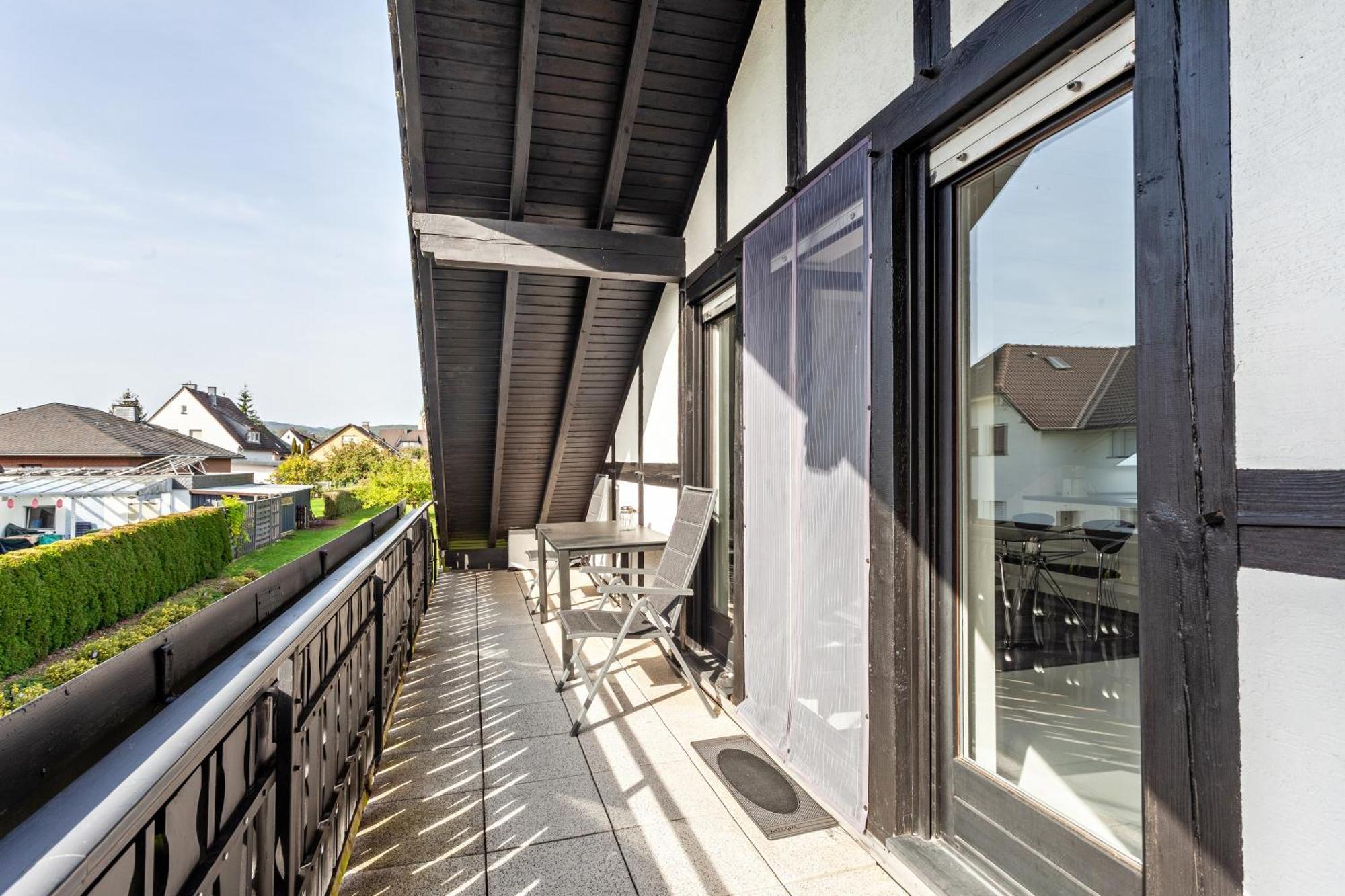 Schauerte Apartment Medebach Exterior photo
